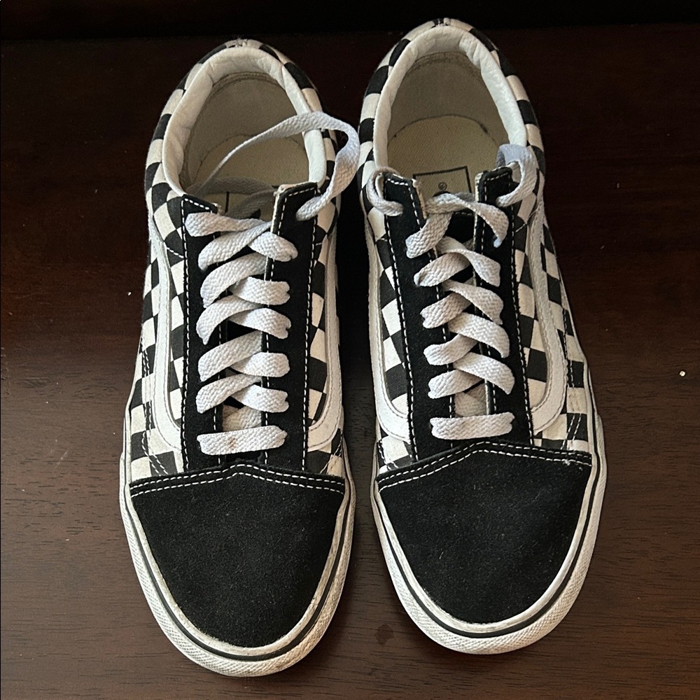 Vans shoes